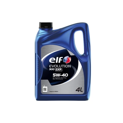 ELF EVOLUTION 900 SXR 5W40 4L
