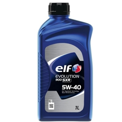ELF EVOLUTION 900 SXR 5W40 1L