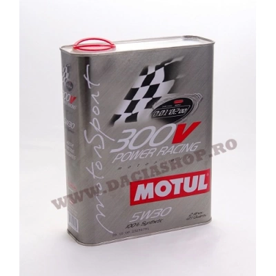 MOTUL 300V POWER 5W30