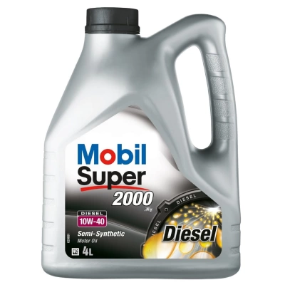 MOBIL SUPER 2000 X1 10W40 4LD