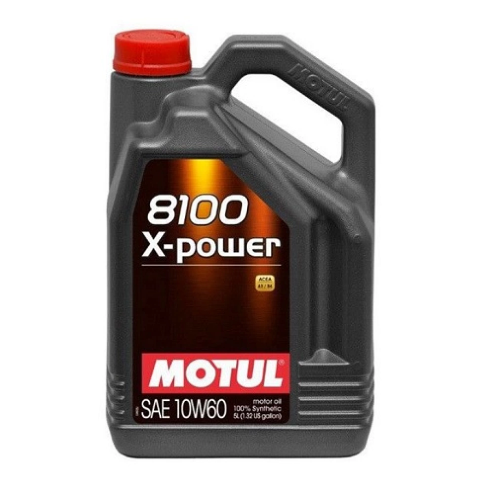 MOTUL 8100 X-POWER 5L