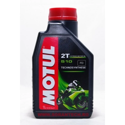 ULEI DE AMESTEC MOTUL 510 2Timpi