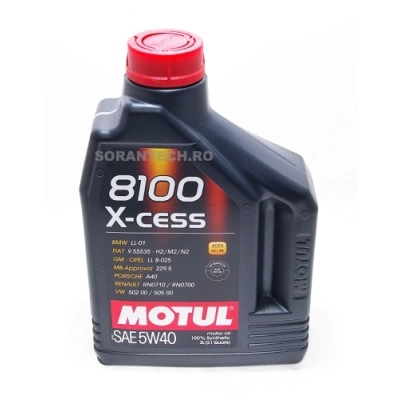 MOTUL 8100 XCESS 2L