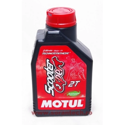 ULEI AMESTEC MOTUL SCOOTER EXPERT 2T 1L