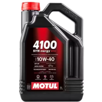 MOTUL 4100 SYN-nergy 4L
