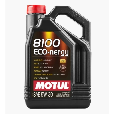 MOTUL 8100 ECO-NERGY 5L