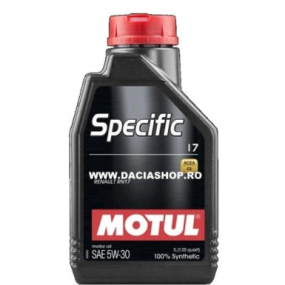MOTUL SPECIFIC RN17 RENAULT 1L