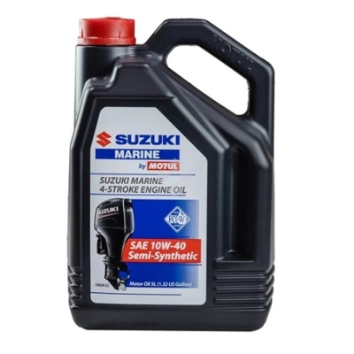 MOTUL SUZUKI MARINE 10W40 4T 5litri