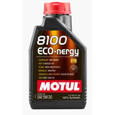 MOTUL 8100 ECO-NERGY 1L