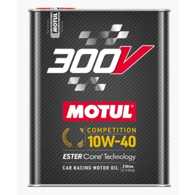 MOTUL 300V COMPETITION (fost CHRONO) 10W40