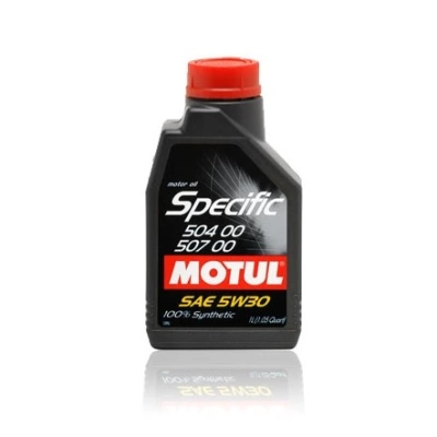 MOTUL SPECIFIC 504.00 507.00 1L