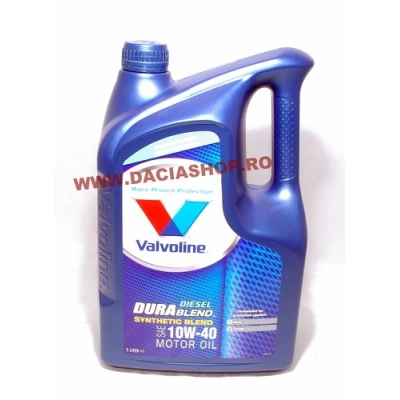 VALVOLINE SYNPOWER 10W40 5L