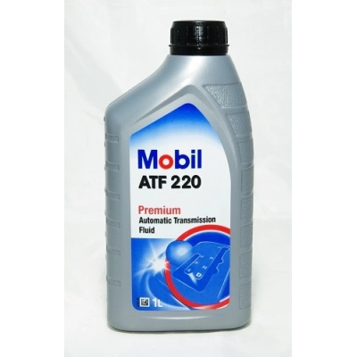 LICHID SERVODIRECTIE MOBIL ATF Dexron II