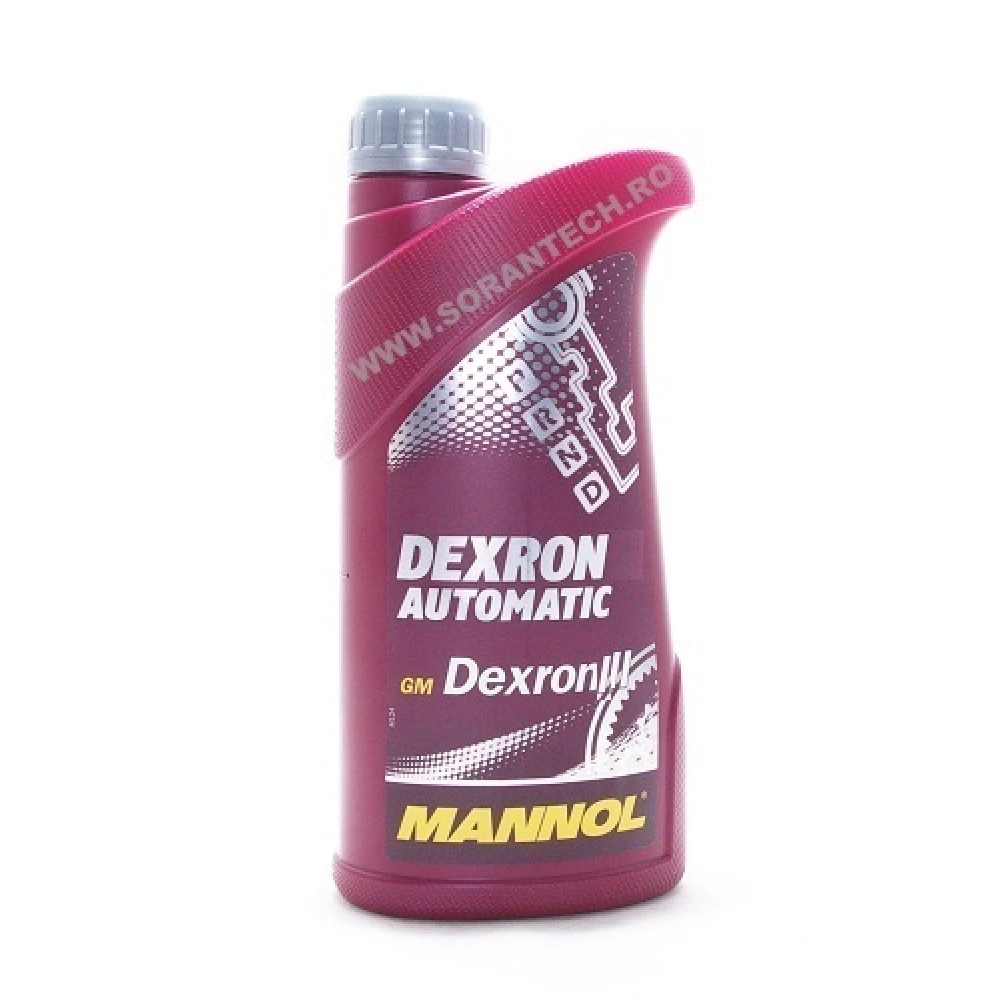 LICHID SERVODIRECTIE MANNOL DEXRON 3