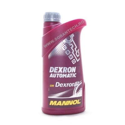 LICHID SERVODIRECTIE MANNOL DEXRON 3