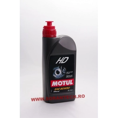 ULEI TRANSMISIE MOTUL 80W90