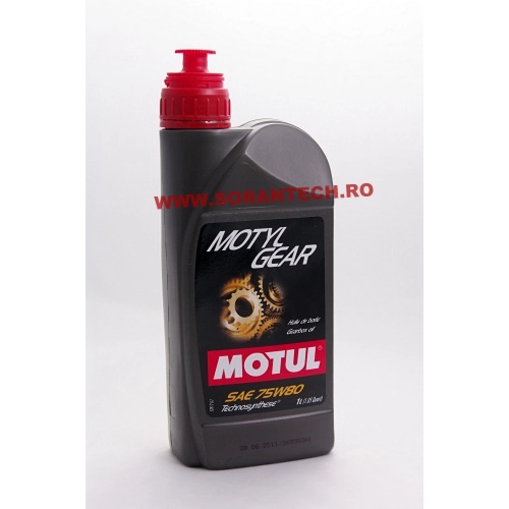 ULEI TRANSMISIE MOTUL 75W80