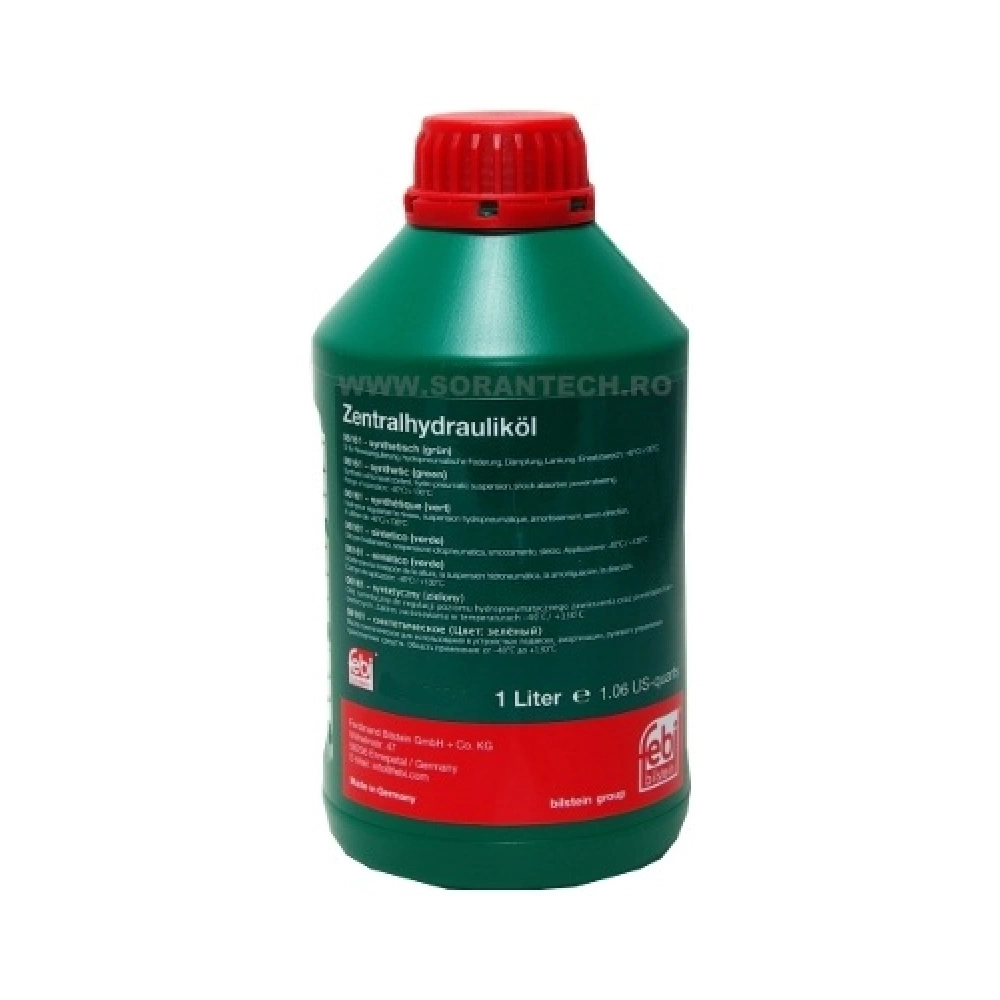LICHID SERVODIRECTIE FEBI VERDE