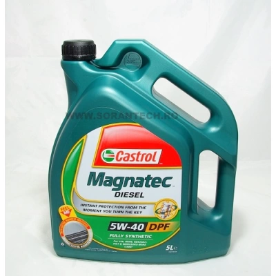 CASTROL MAGNATEC DIESEL DPF 5L