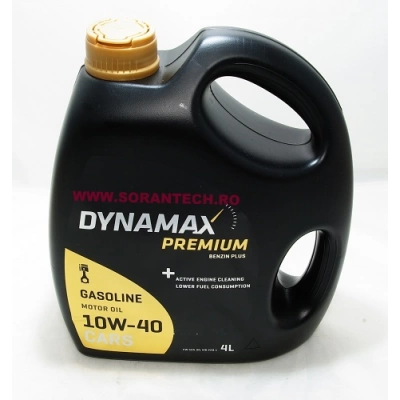 DYNAMAX PREMIUM BENZIN PLUS