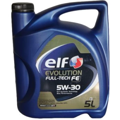 ELF FULLTECH FE DPF (SOLARIS FE)  5L