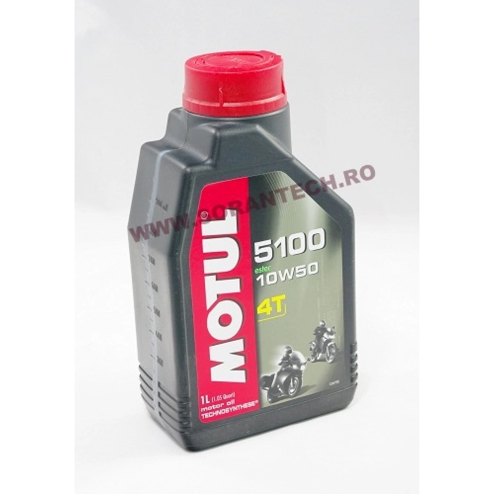 MOTUL 5100 4T ESTER