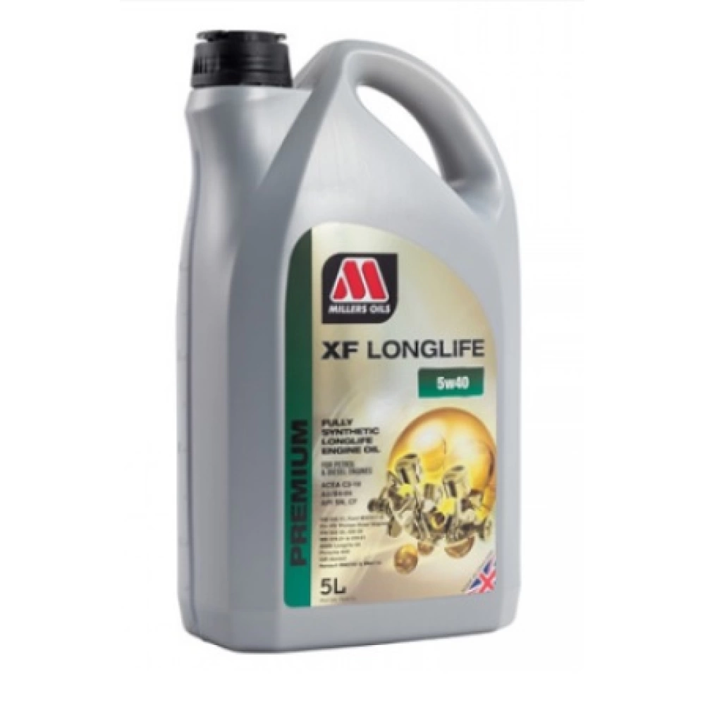 ULEI MILLERS 5W40XF LONGLIFE 5W40 1L