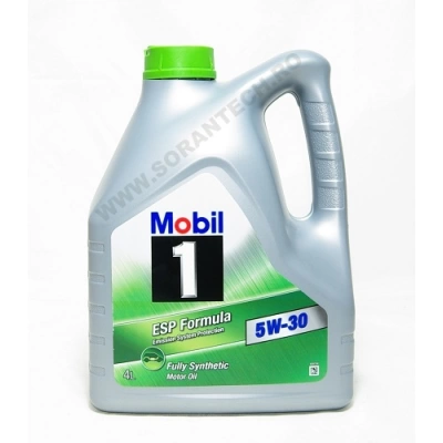MOBIL 1 ESP FORMULA 4L