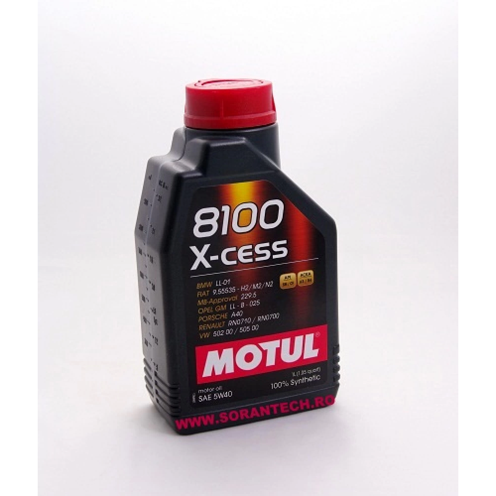 MOTUL 8100 XCESS 5W40  1L