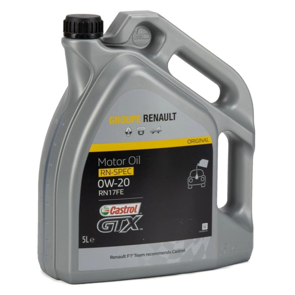 ULEI RENAULT 0W20 RN17FE 5L