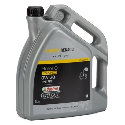 ULEI RENAULT 0W20 RN17FE 5L