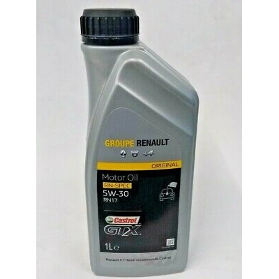 ULEI 5W30 RN17 EURO6 SCR 1L