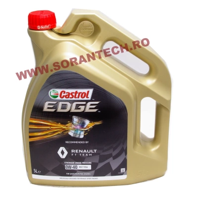 ULEI 0W40 RN17 EURO6 5L