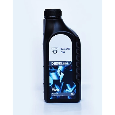 DACIA OIL DIESEL DPF 5W30 1L