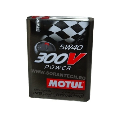 MOTUL 300V COMPETITION (fost POWER) 5W40