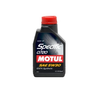 MOTUL SPECIFIC 0720 RENAULT 1L (DPF)