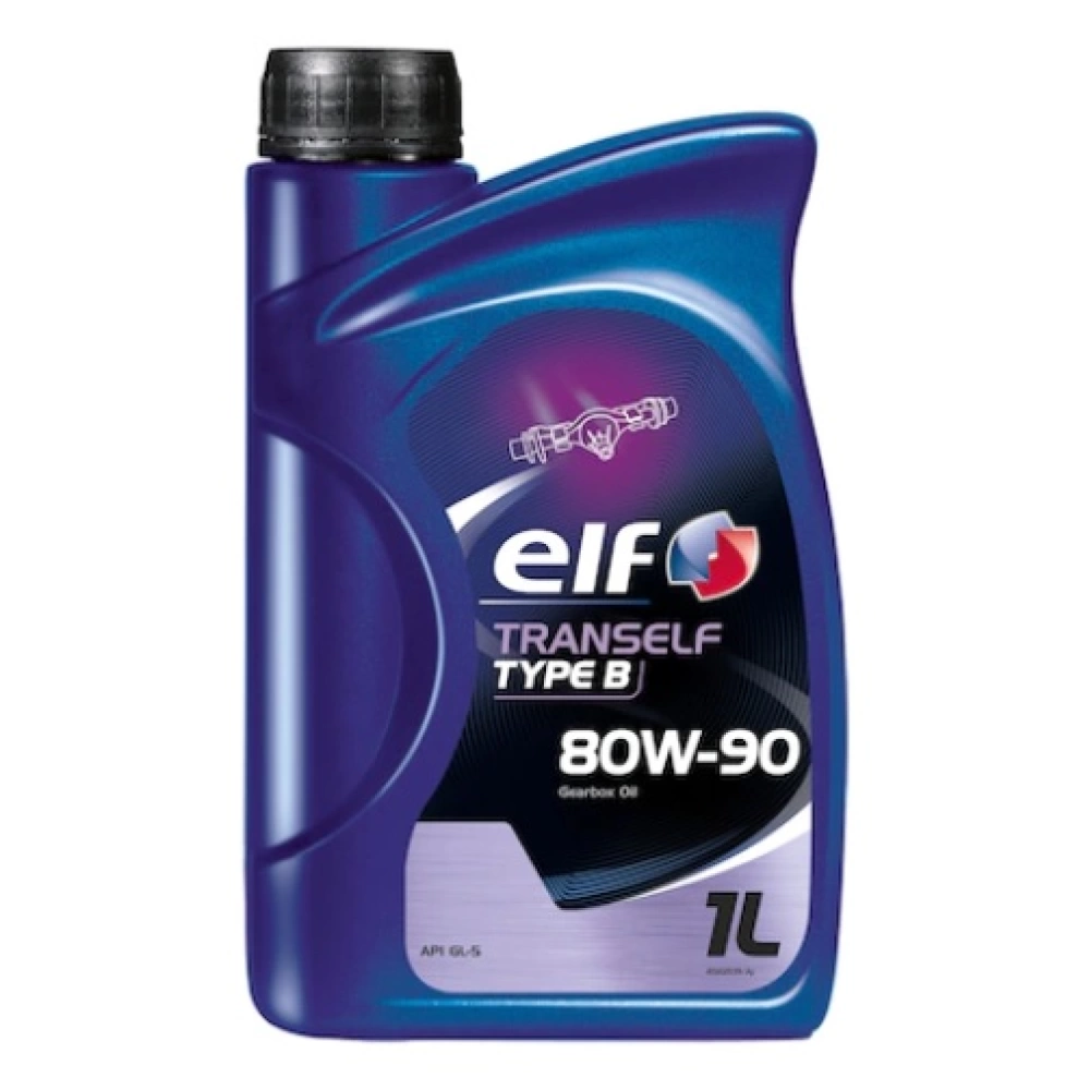 ULEI ELF CUTIE TRANSFER / DIFERENTIAL SPATE DUSTER 80W90