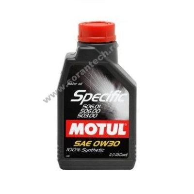 MOTUL SPECIFIC 506.01 