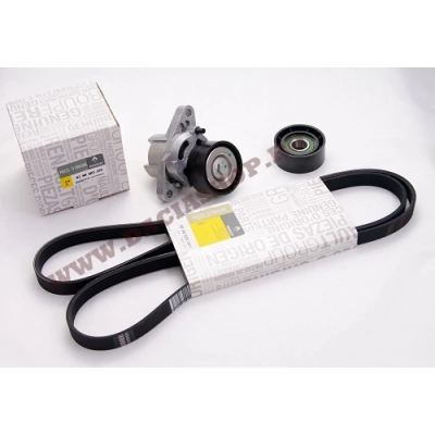 KIT TRANSMISIE DE ORIGINE LOGAN 1.4, 1.6 MPI