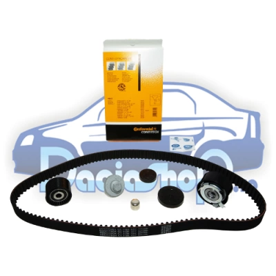 KIT DISTRIBUTIE CONTITECH LOGAN/DUSTER 16V