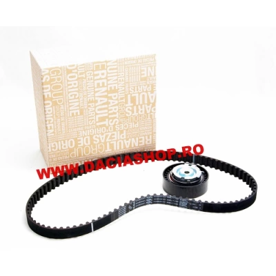 KIT DISTRIBUTIE ORIGINE LOGAN / SANDERO MPI TIP NOU