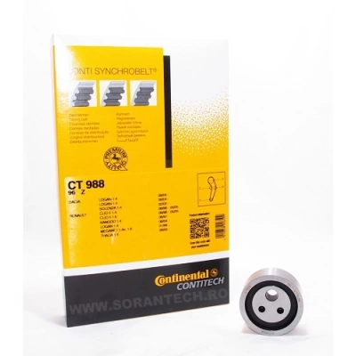 KIT DISTRIBUTIE CONTITECH + INA LOGAN MPI