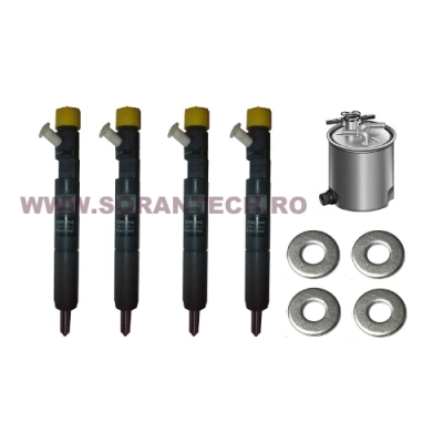 SET INJECTOARE LOGAN DCI EURO 3