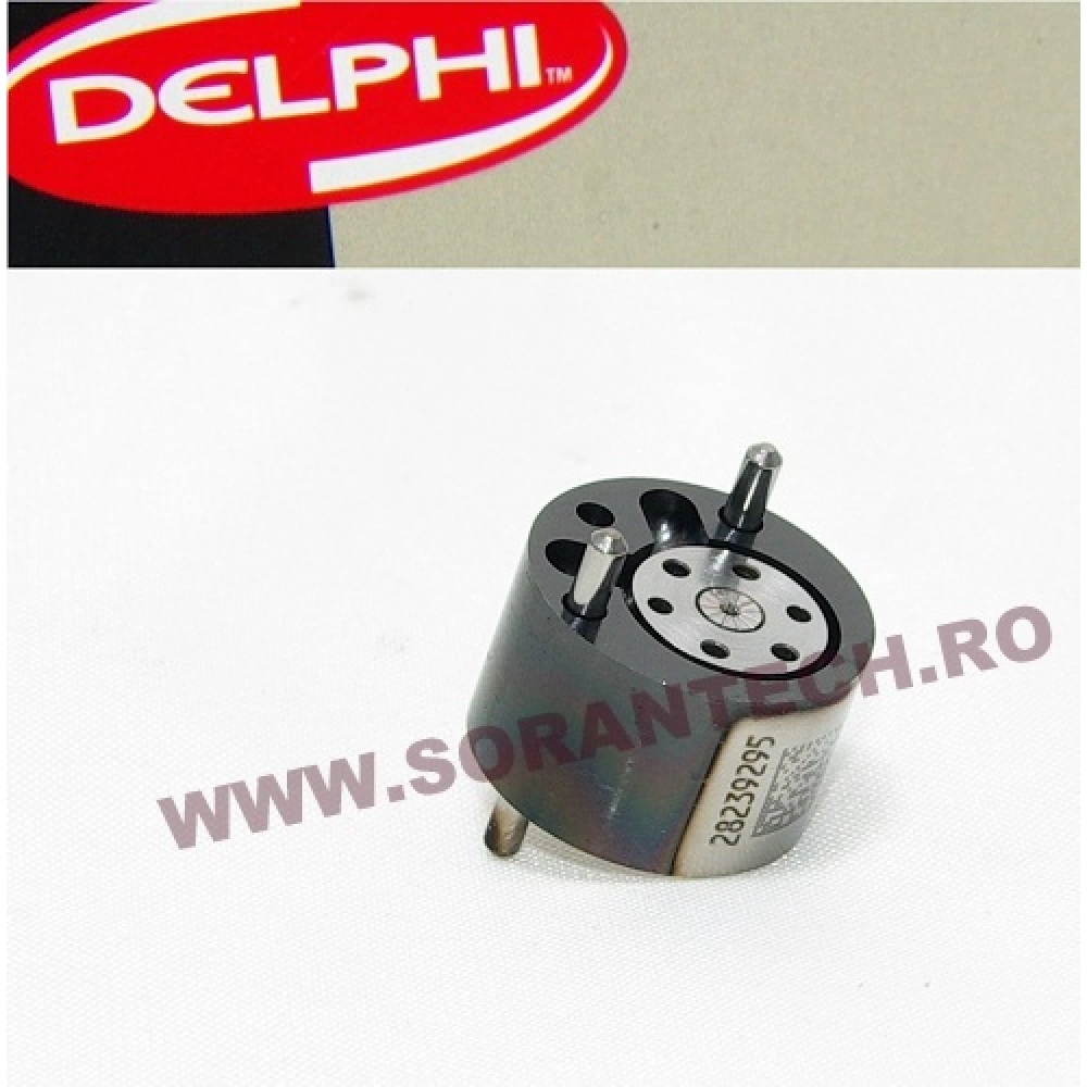 SUPAPA DELPHI RETUR INJECTOR 1,5 DCI EURO3/4