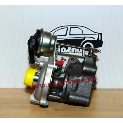 TURBOSUFLANTA AUTOMATICO EURO4 50kW LOGAN