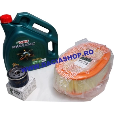 PACHET REVIZIE CASTROL 1.4 /1.6 MPI