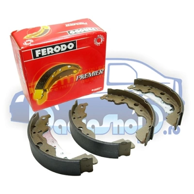 SET SABOTI FRANA FERODO PENTRU MCV/PICKUP/VAN
