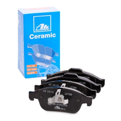 PLACUTE FRANA ATE CERAMIC DUSTER CU ESP