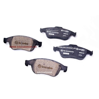 PLACUTE BREMBO XTRA DUSTER CU ESP