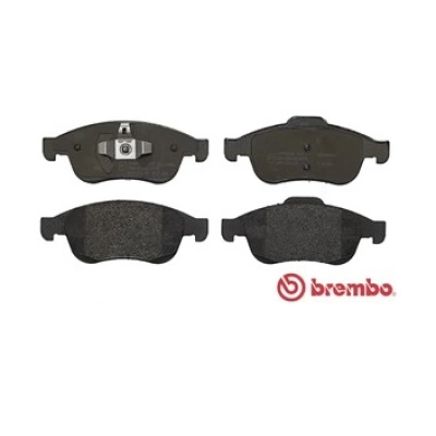PLACUTE FRANA BREMBO DUSTER CU ESP